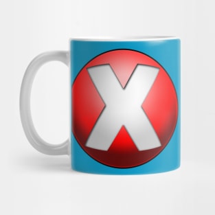 XO Chest Logo Mug